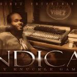 Indica and Spice-1 on set at Everyday video shoot.